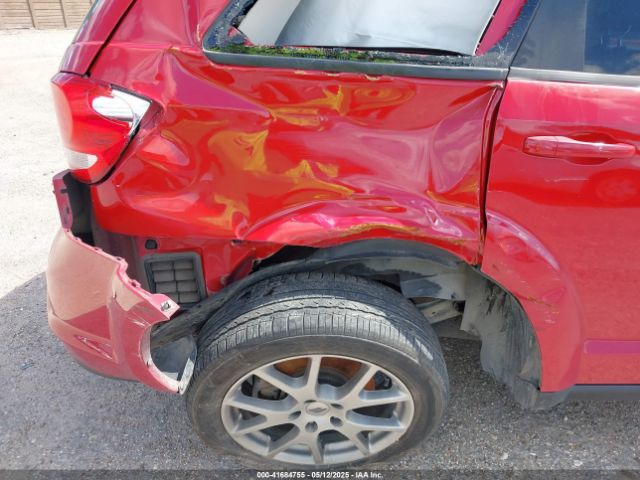 3C4PDDEG8KT720006 Dodge Journey Gt Awd