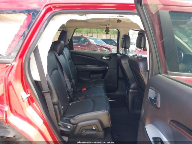 3C4PDDEG8KT720006 Dodge Journey Gt Awd