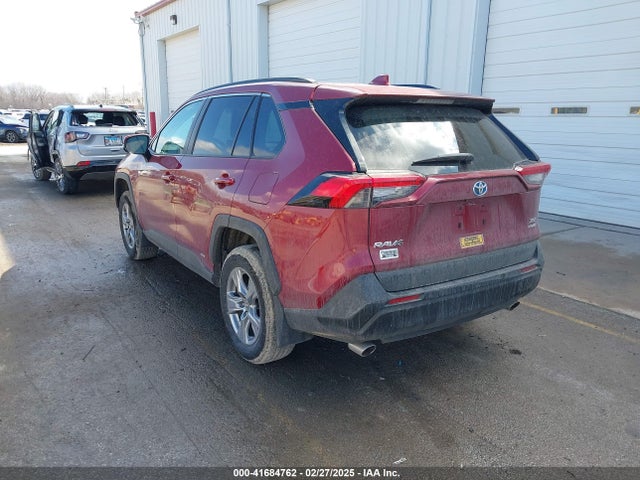 2T3RWRFV8RW209945 Toyota Rav4 Hybrid Xle