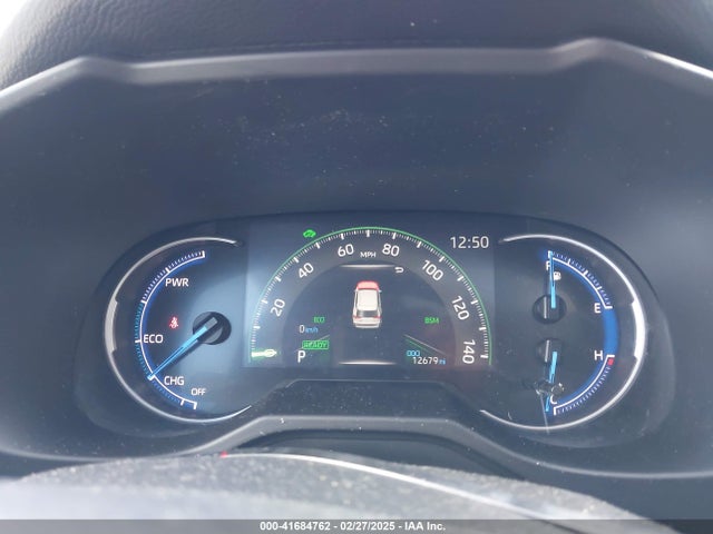 2T3RWRFV8RW209945 Toyota Rav4 Hybrid Xle
