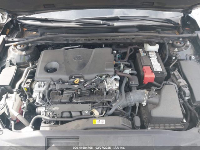 4T1K61AK2NU023496 Toyota CAMRY XSE