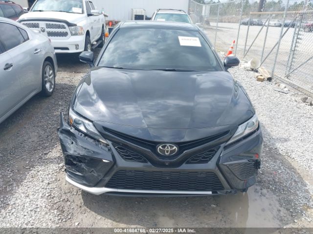 4T1K61AK2NU023496 Toyota CAMRY XSE