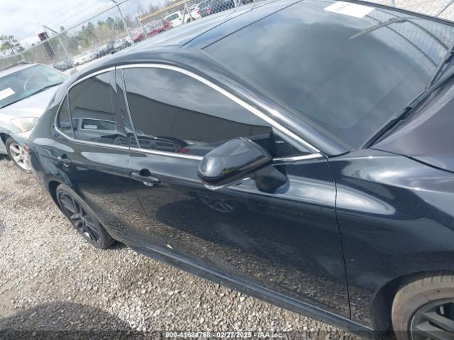 4T1K61AK2NU023496 Toyota CAMRY XSE