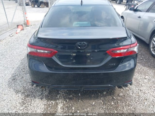 4T1K61AK2NU023496 Toyota CAMRY XSE