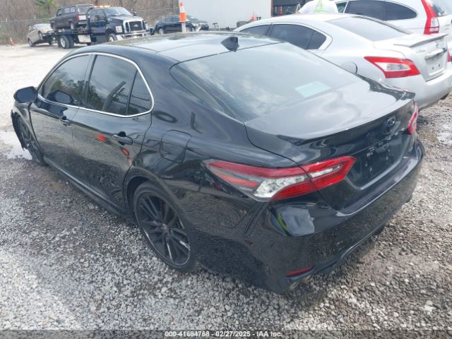 4T1K61AK2NU023496 Toyota CAMRY XSE