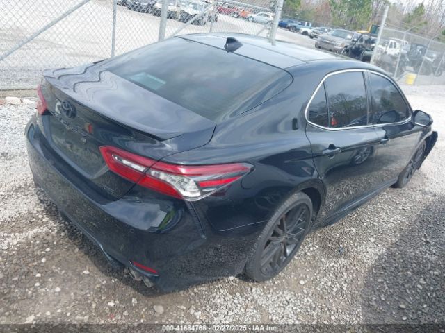 4T1K61AK2NU023496 Toyota CAMRY XSE