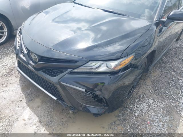 4T1K61AK2NU023496 Toyota CAMRY XSE