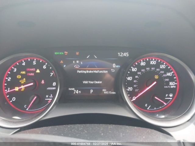 4T1K61AK2NU023496 Toyota CAMRY XSE