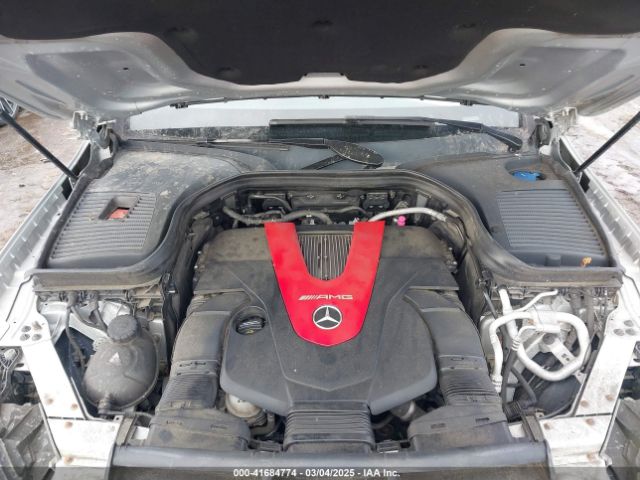 WDC0G6EB6JF427362 Mercedes-Benz Amg Glc 43 4matic