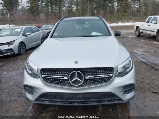 WDC0G6EB6JF427362 Mercedes-Benz Amg Glc 43 4matic