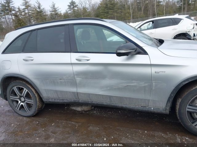 WDC0G6EB6JF427362 Mercedes-Benz Amg Glc 43 4matic