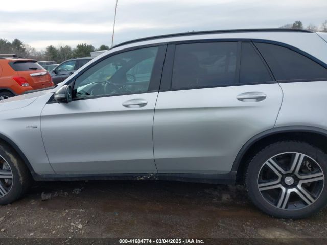 WDC0G6EB6JF427362 Mercedes-Benz Amg Glc 43 4matic