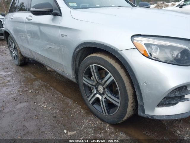 WDC0G6EB6JF427362 Mercedes-Benz Amg Glc 43 4matic