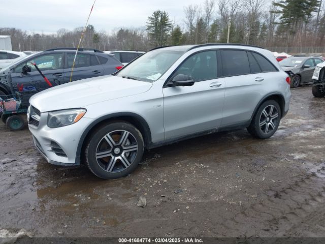 WDC0G6EB6JF427362 Mercedes-Benz Amg Glc 43 4matic