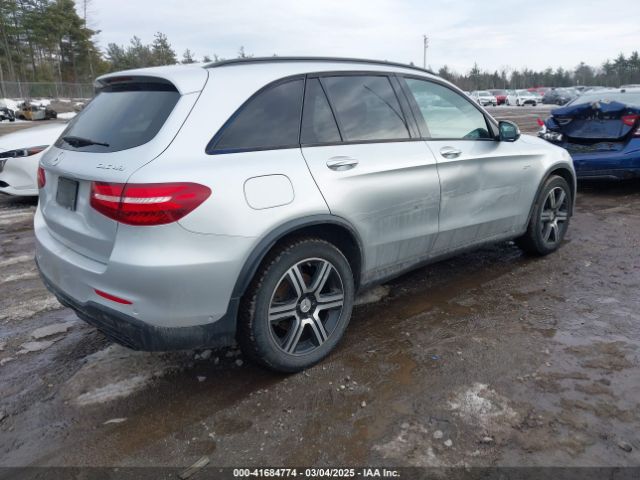 WDC0G6EB6JF427362 Mercedes-Benz Amg Glc 43 4matic