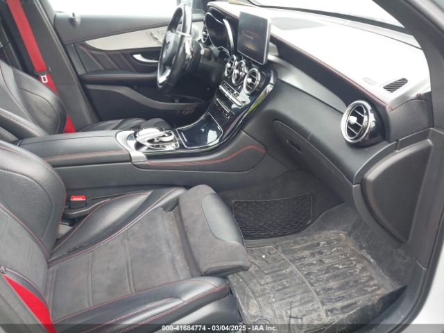 WDC0G6EB6JF427362 Mercedes-Benz Amg Glc 43 4matic