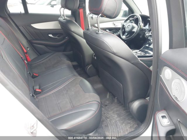 WDC0G6EB6JF427362 Mercedes-Benz Amg Glc 43 4matic