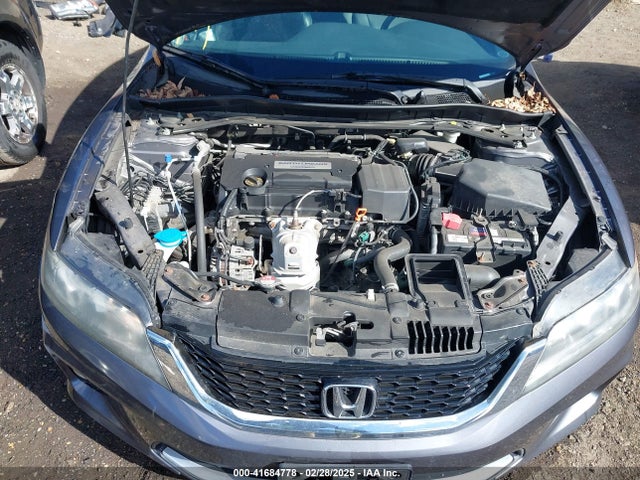 Honda Accord Ex-l 2014 1HGCT1B87EA010248 Image 10