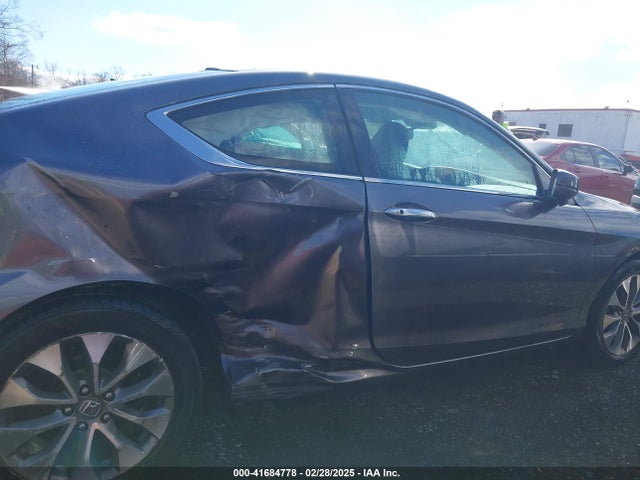 Honda Accord Ex-l 2014 1HGCT1B87EA010248 Image 13