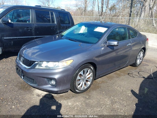 Honda Accord Ex-l 2014 1HGCT1B87EA010248 Image 2