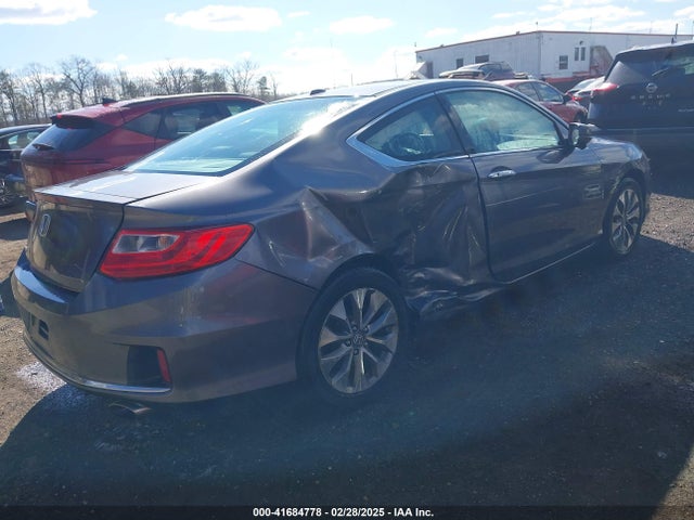 Honda Accord Ex-l 2014 1HGCT1B87EA010248 Image 4