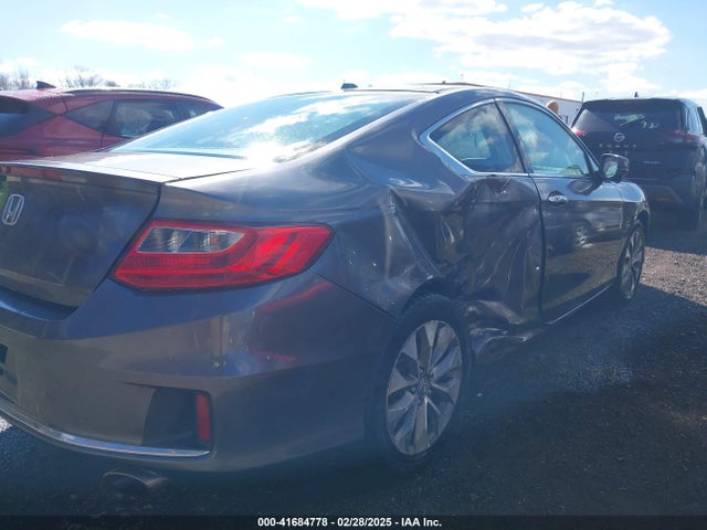 Honda Accord Ex-l 2014 1HGCT1B87EA010248 Image 6