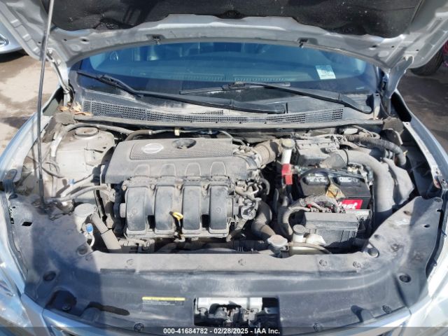 3N1AB7AP4EY258105 Nissan SENTRA SL
