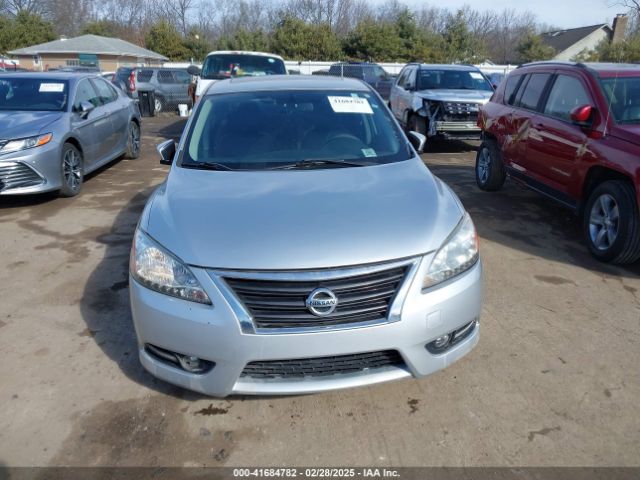 3N1AB7AP4EY258105 Nissan SENTRA SL