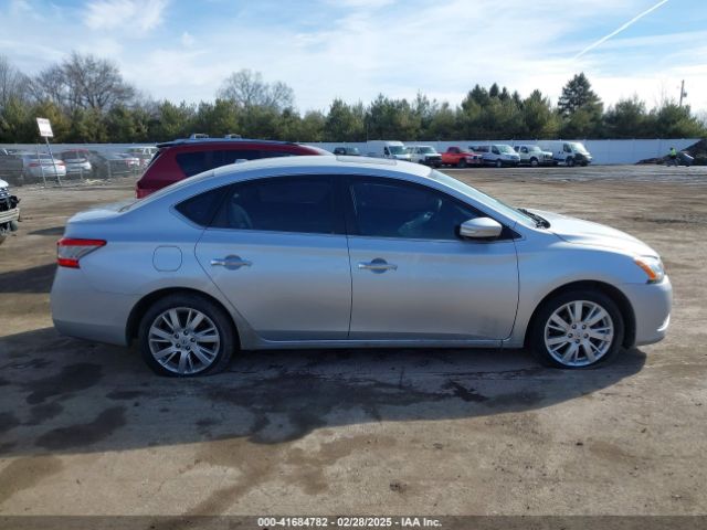 3N1AB7AP4EY258105 Nissan SENTRA SL