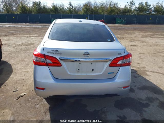 3N1AB7AP4EY258105 Nissan SENTRA SL