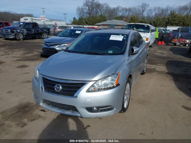 3N1AB7AP4EY258105 Nissan SENTRA SL