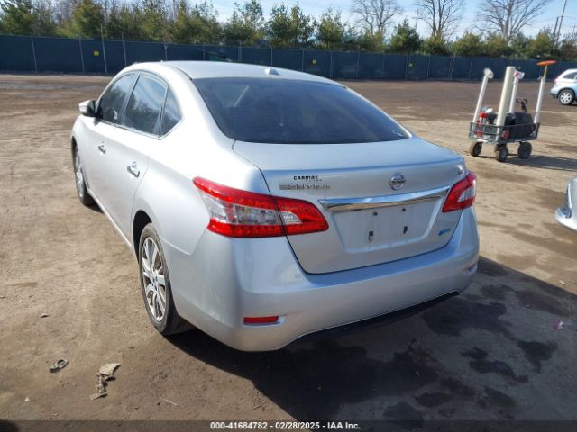 3N1AB7AP4EY258105 Nissan SENTRA SL