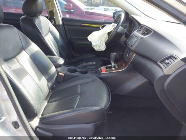 3N1AB7AP4EY258105 Nissan SENTRA SL
