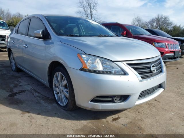 3N1AB7AP4EY258105 Nissan SENTRA SL