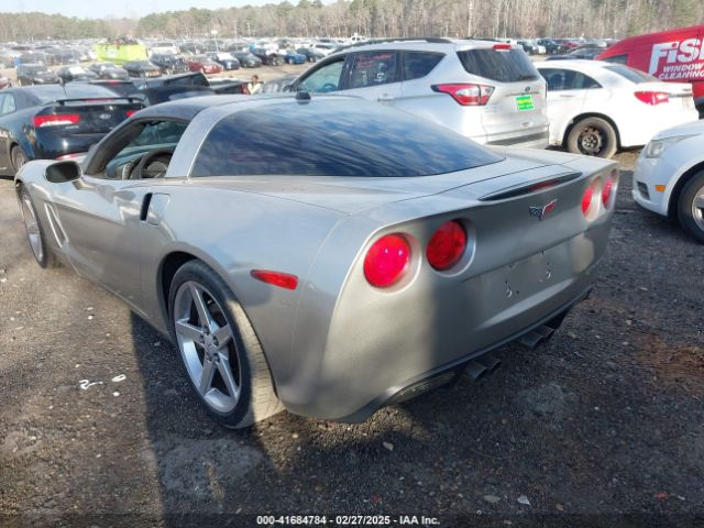 2005 CHEVROLET CORVETTE 1G1YY24U755106405 Photo 2
