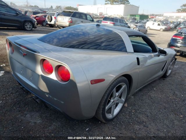 2005 CHEVROLET CORVETTE 1G1YY24U755106405 Photo 3