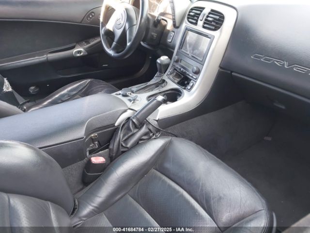 2005 CHEVROLET CORVETTE 1G1YY24U755106405 Photo 4