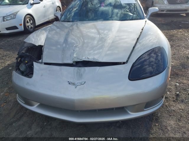 2005 CHEVROLET CORVETTE 1G1YY24U755106405 Photo 5