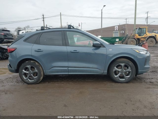 1FMCU9NZ5PUA47486 Ford Escape St-line Select