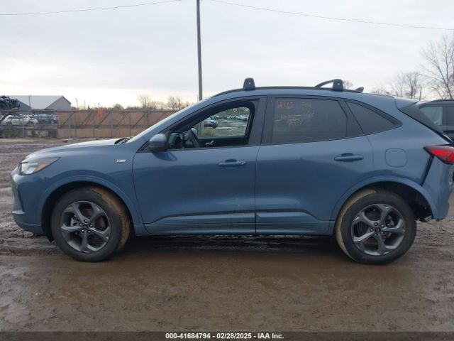 1FMCU9NZ5PUA47486 Ford Escape St-line Select