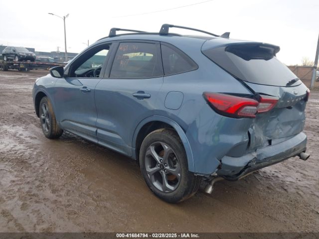 1FMCU9NZ5PUA47486 Ford Escape St-line Select