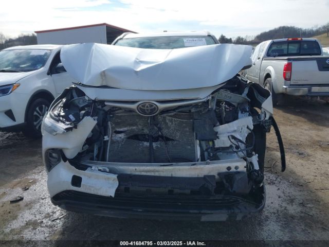 5TDGZRBH4NS593197 Toyota Highlander Xle