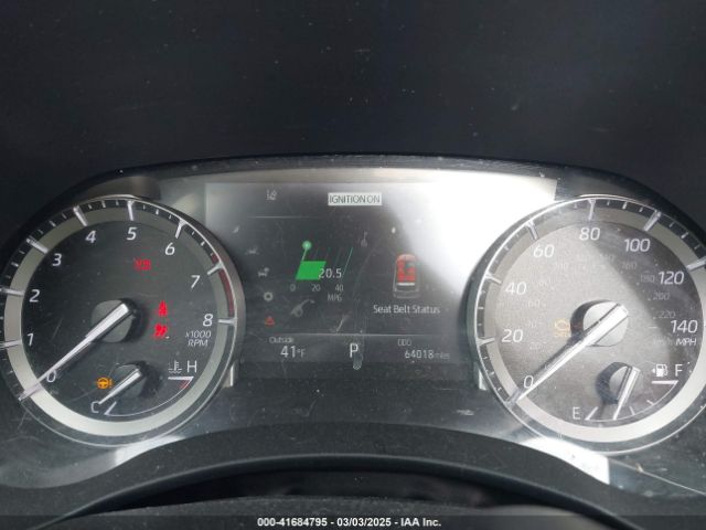 5TDGZRBH4NS593197 Toyota Highlander Xle