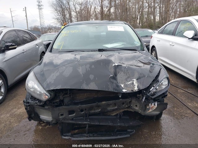 Ford FOCUS SE 2016 1FADP3F20GL382147 Image 13