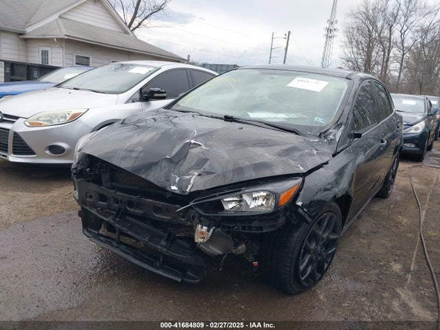 Ford FOCUS SE 2016 1FADP3F20GL382147 Image 6