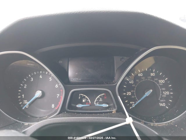 Ford FOCUS SE 2016 1FADP3F20GL382147 Image 7