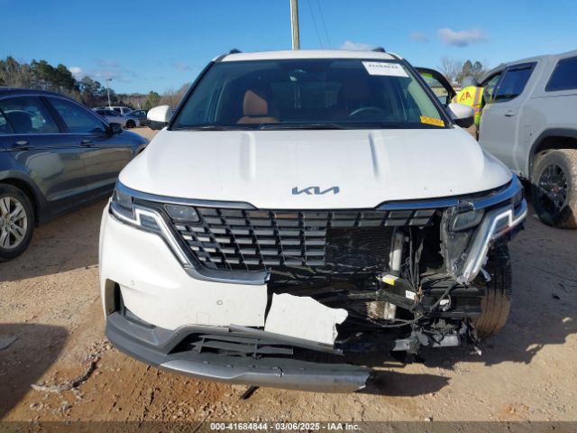 KNDNE5H35P6253793 KIA Carnival Mpv Sx Prestige