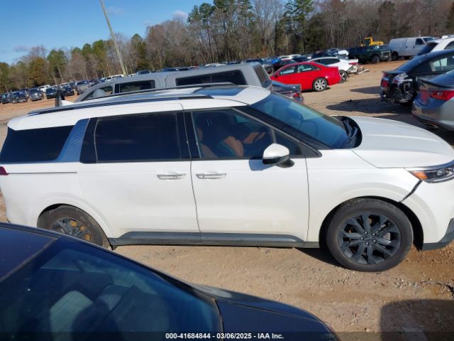KNDNE5H35P6253793 KIA Carnival Mpv Sx Prestige