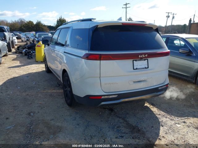 KNDNE5H35P6253793 KIA Carnival Mpv Sx Prestige