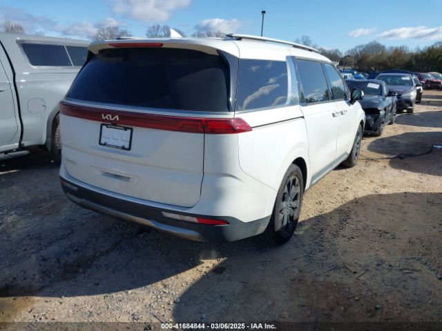 KNDNE5H35P6253793 KIA Carnival Mpv Sx Prestige